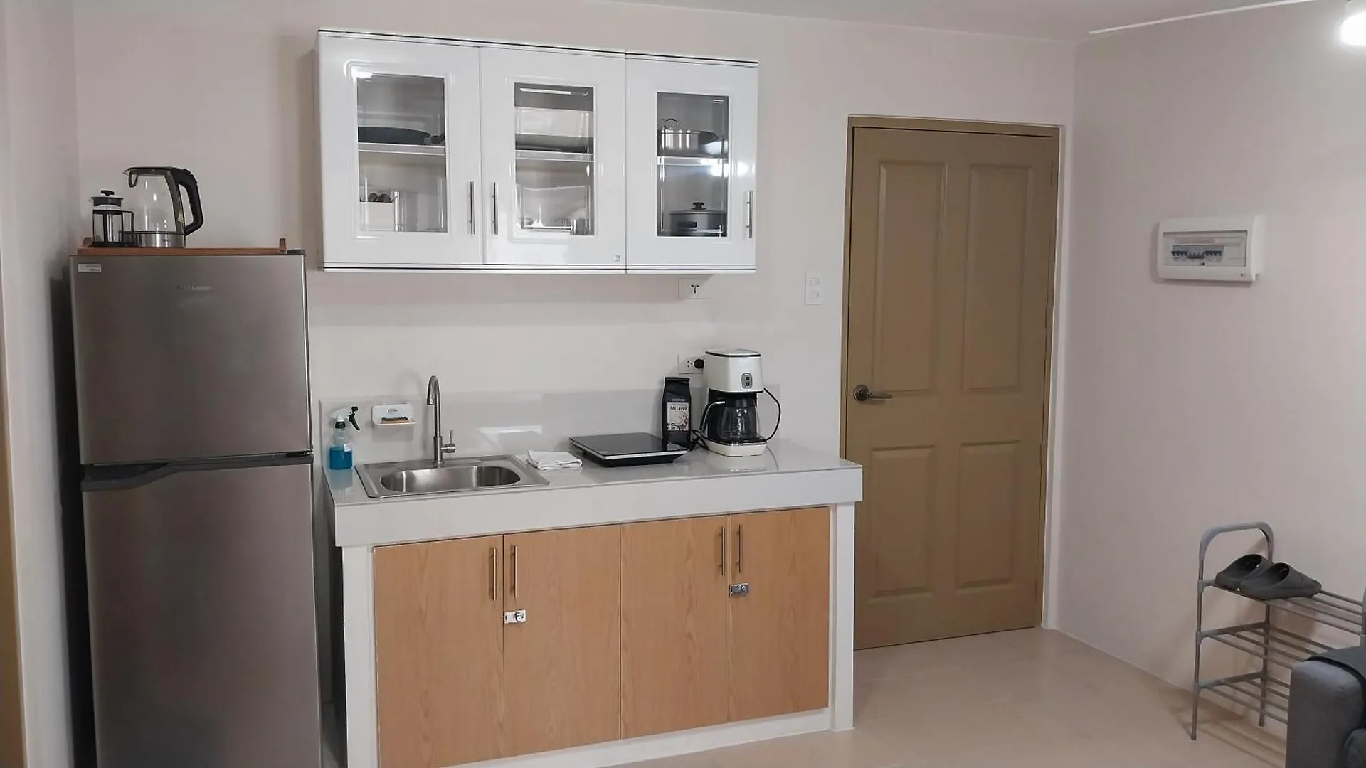 8 Spatial 2Br Condo With Coffee Station ダバオ　シティ 0*,