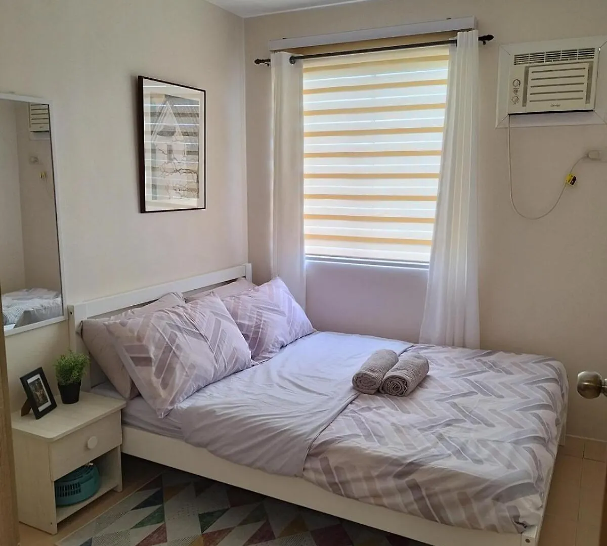 8 Spatial 2Br Condo With Coffee Station ダバオ　シティ