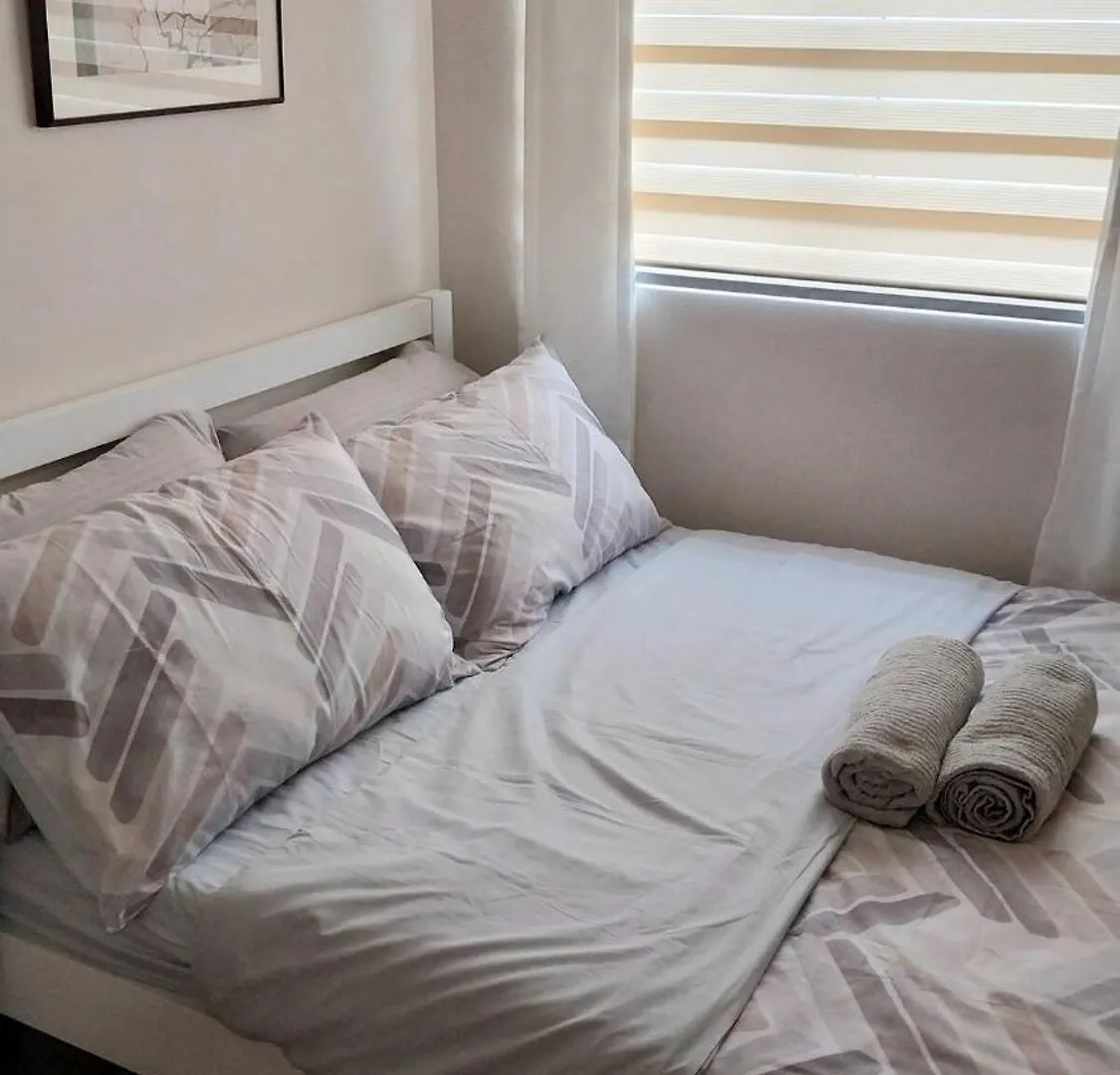 8 Spatial 2Br Condo With Coffee Station ダバオ　シティ