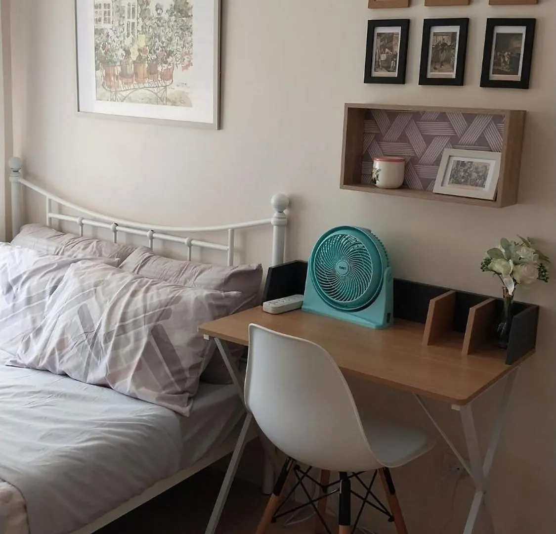 アパート 8 Spatial 2Br Condo With Coffee Station ダバオ　シティ フィリピン